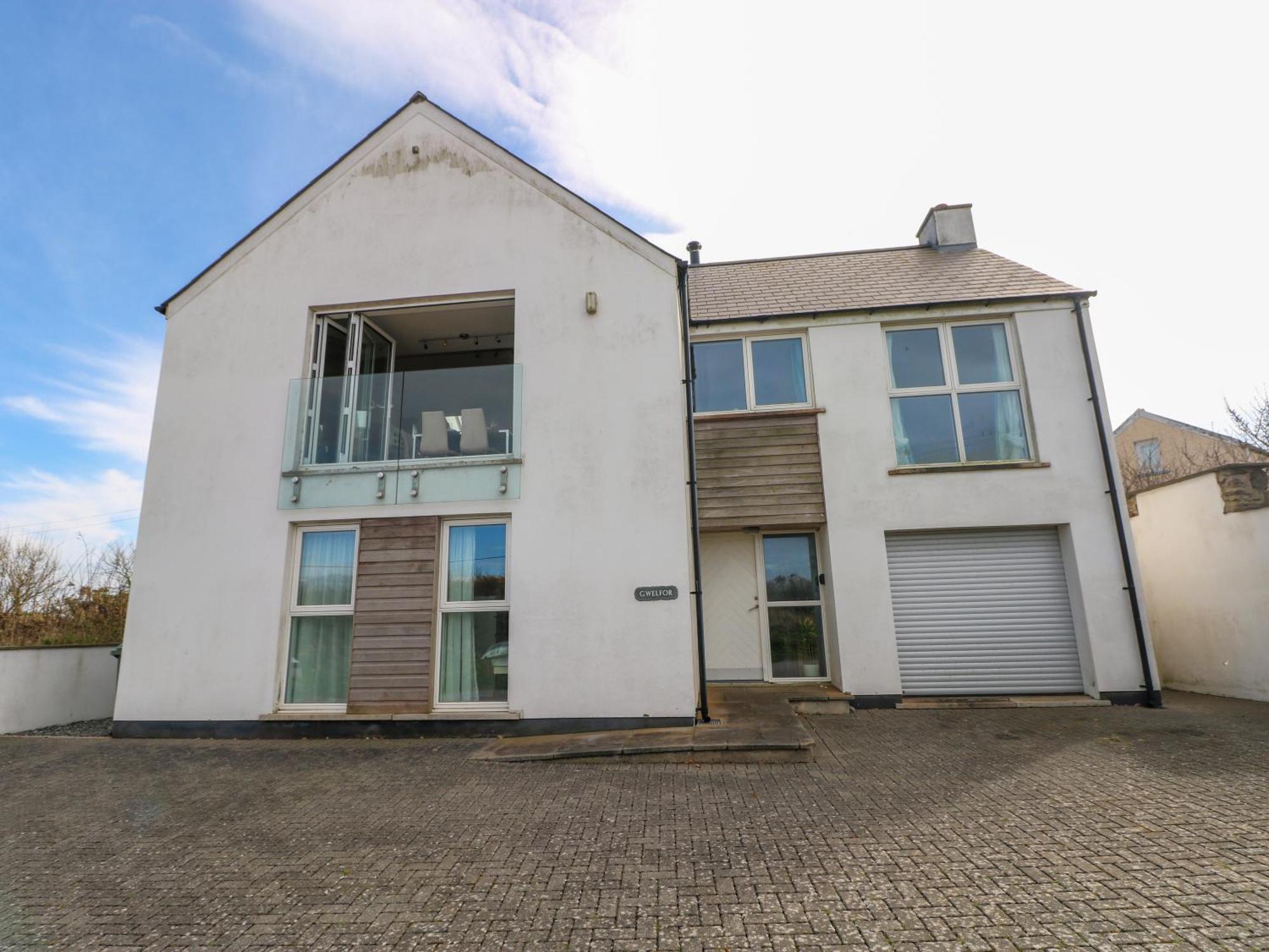 Gwelfor, Marloes Villa Haverfordwest Exterior photo